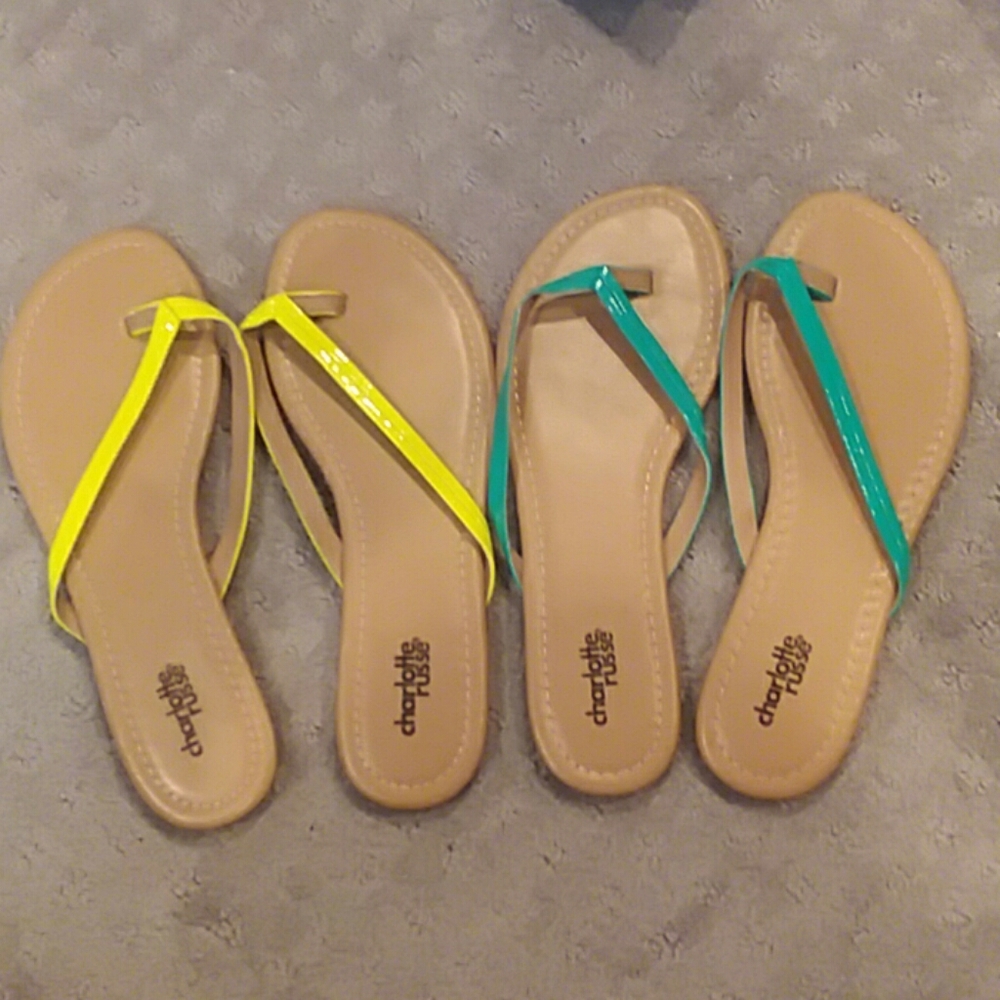 Nwot  sandals